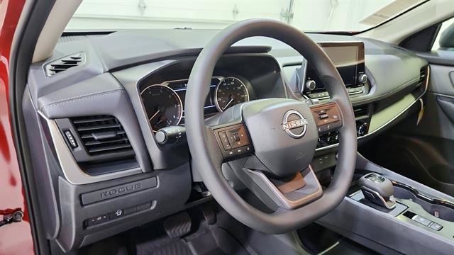 New 2027 Nissan Rogue S FWD image 10