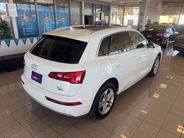 Used 2018 Audi Q5 2.0T Premium Plus w/ Premium Plus Package AWD/4WD image 9
