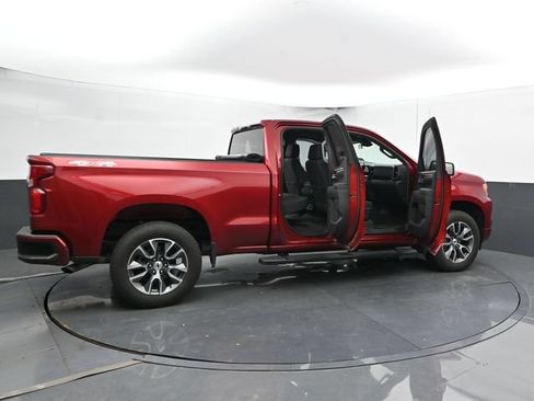 Used 2025 Chevrolet Silverado 1500 RST AWD/4WD image 55