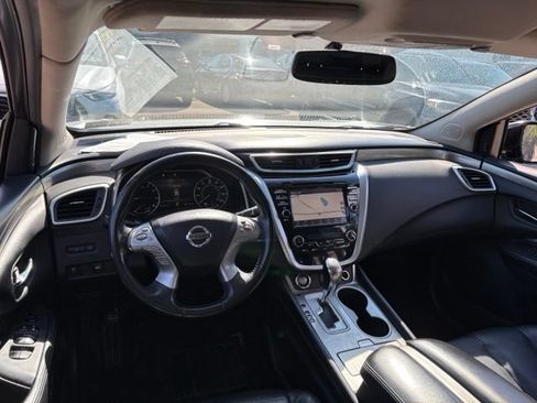 Used 2015 Nissan Murano SL w/ SL Technology Package AWD/4WD image 11