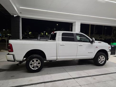 Used 2024 RAM 2500 Laramie AWD/4WD image 8