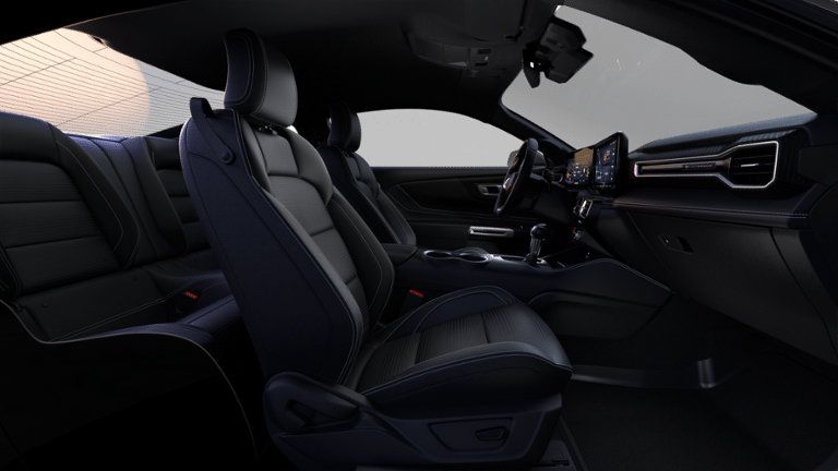 New 2026 Ford Mustang Premium RWD image 5