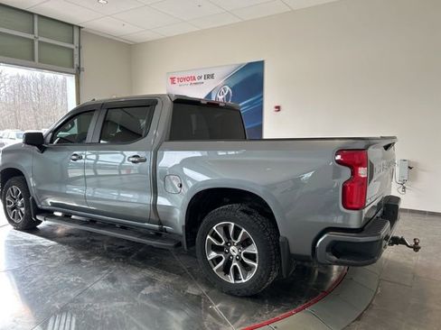 Used 2022 Chevrolet Silverado 1500 RST AWD/4WD image 5