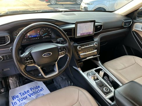 Used 2020 Ford Explorer Limited AWD/4WD image 14