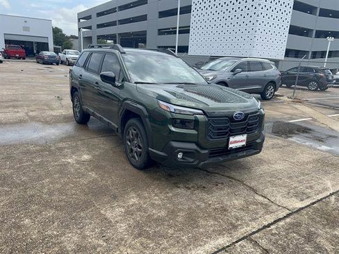 Used 2026 Subaru Outback Premium AWD/4WD image 4