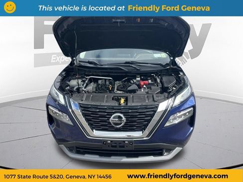 Used 2021 Nissan Rogue SV AWD/4WD image 30
