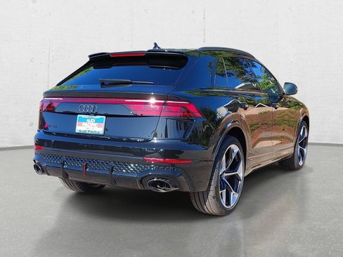 New 2026 Audi RS Q8 performance AWD/4WD image 5