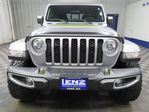 Used 2021 Jeep Gladiator Sport image 41
