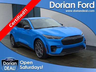 Certified 2024 Ford Mustang Mach-E GT