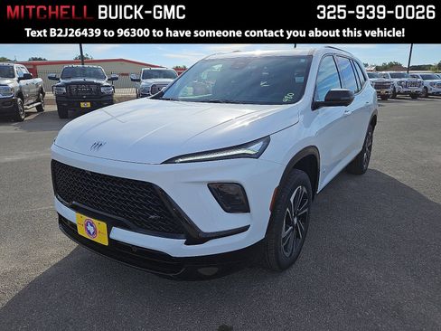 New 2026 Buick Enclave Sport Touring w/ Power Package image 1