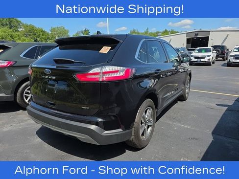 Certified 2024 Ford Edge SEL w/ Convenience Package AWD/4WD image 6