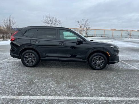 Certified 2026 Honda CR-V TrailSport image 10