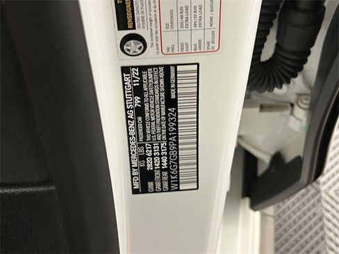 Used 2023 Mercedes-Benz S 580 4MATIC Sedan image 18