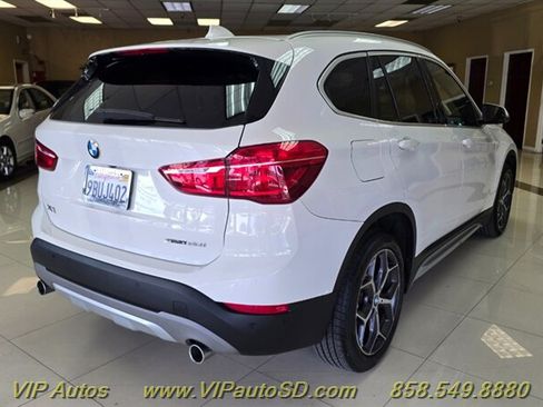 Used 2019 BMW X1 sDrive28i FWD image 4