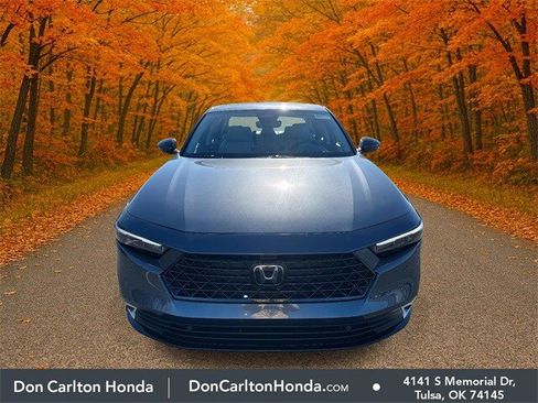 New 2025 Honda Accord Touring image 2