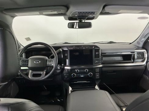 Certified 2024 Ford F350 Lariat w/ Camper Package image 29