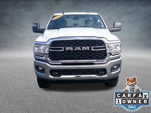 Used 2024 RAM 2500 Big Horn image 2