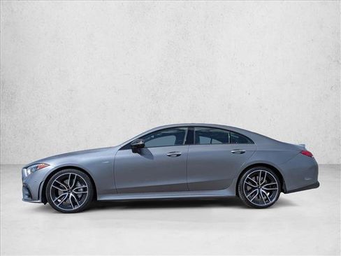 Used 2019 Mercedes-Benz CLS 53 AMG 4MATIC image 9