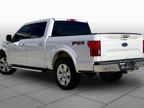 Used 2019 Ford F150 Lariat w/ Equipment Group 502A Luxury AWD/4WD image 12