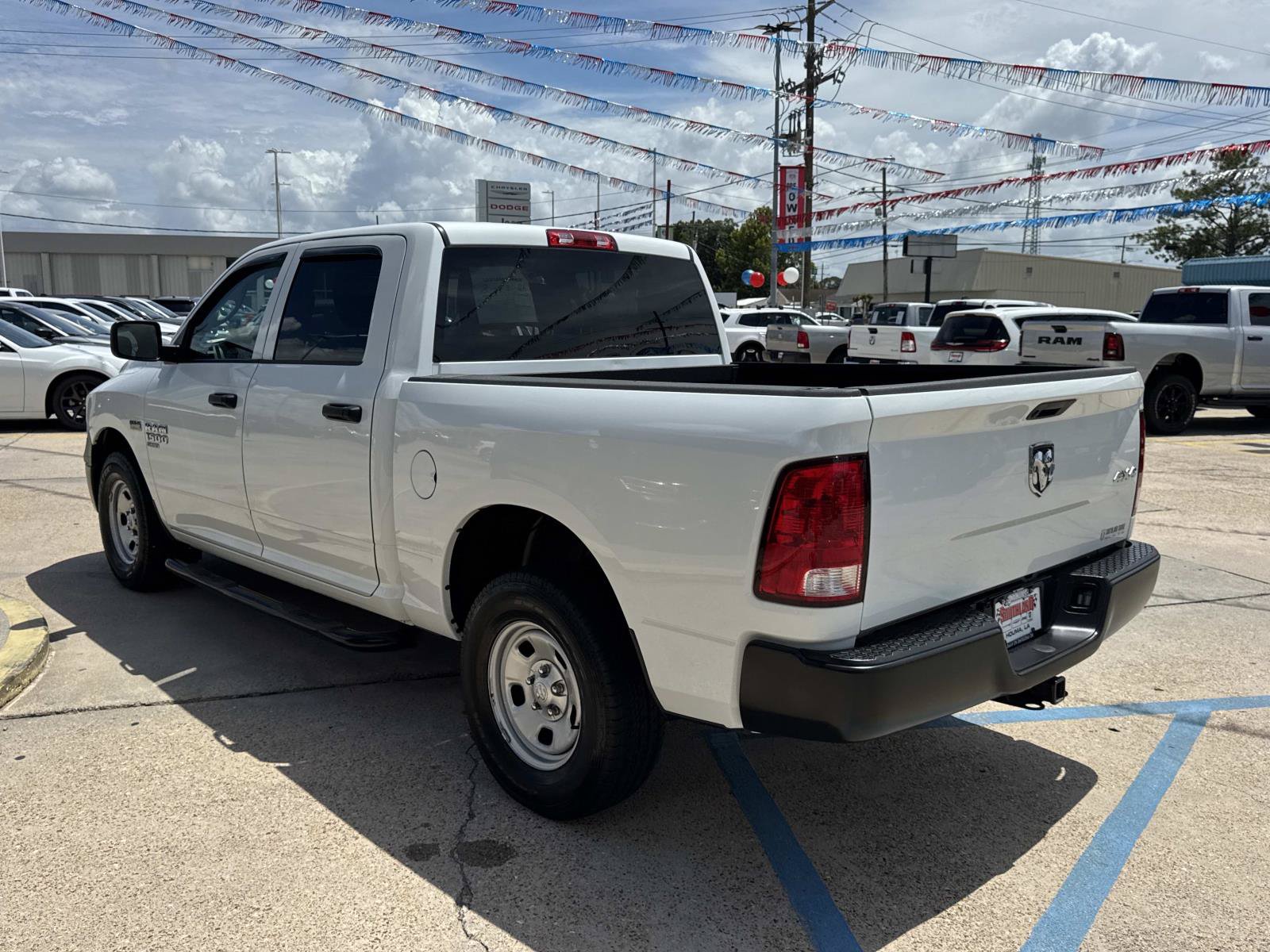 Used 2023 RAM 1500 Tradesman w/ Popular Equipment Group AWD/4WD image 5