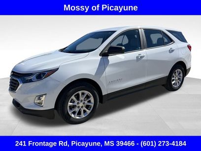 Certified 2020 Chevrolet Equinox LS