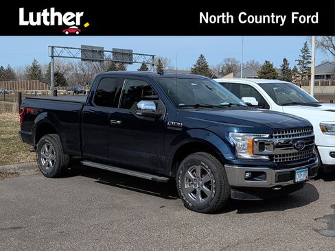 Used 2019 Ford F150 XLT w/ Equipment Group 302A Luxury image 1