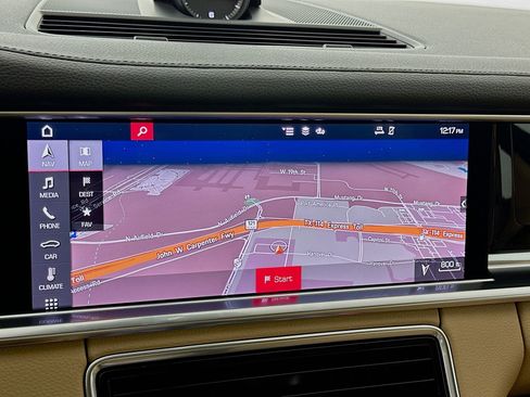 Used 2021 Porsche Panamera 4 image 14