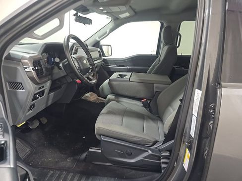 Used 2025 Ford F150 XLT w/ Equipment Group 301A Standard AWD/4WD image 3