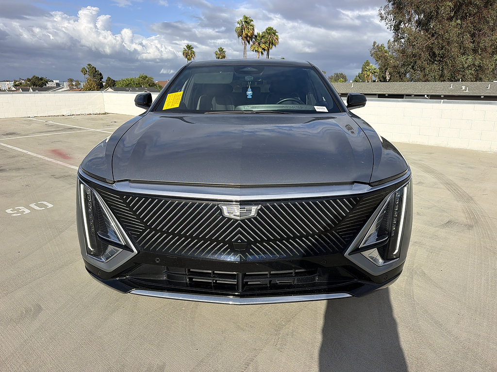Certified 2024 Cadillac Lyriq Tech RWD image 1
