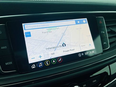 Used 2022 Buick Enclave Premium w/ Experience Buick Package image 32