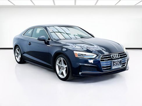 Used 2018 Audi A5 2.0T Premium image 3