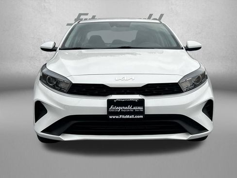 Used 2022 Kia Forte LXS image 5