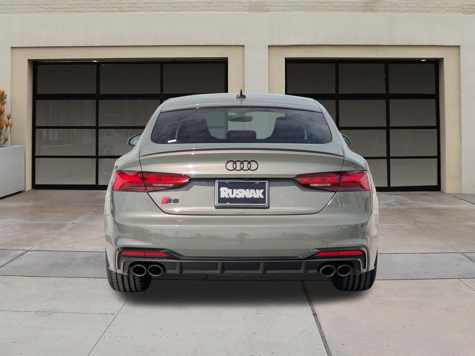 Used 2023 Audi S5 Premium Plus w/ Premium Plus Package AWD/4WD image 5