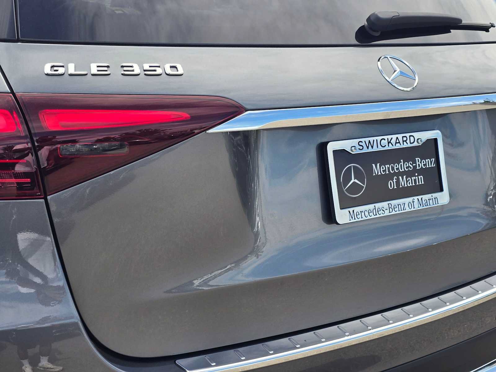Used 2026 Mercedes-Benz GLE 350 4MATIC image 13