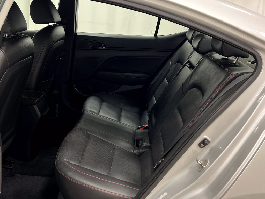 Used 2018 Hyundai Elantra Sport w/ Sport Premium Package 03 FWD image 32