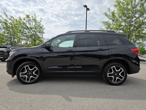 Certified 2023 Honda Passport Elite image 22