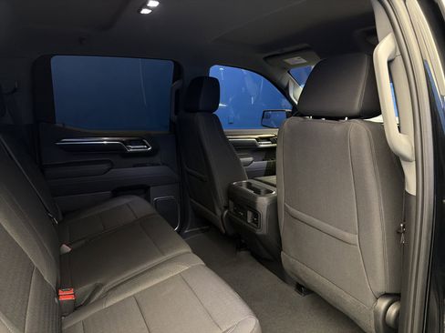 Used 2023 Chevrolet Silverado 1500 RST w/ LPO, Dark Essentials Package AWD/4WD image 25