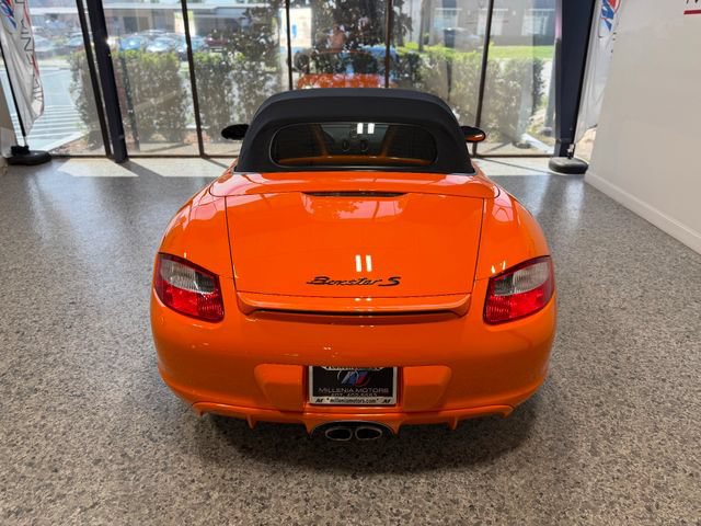 Used 2008 Porsche Boxster S RWD image 44