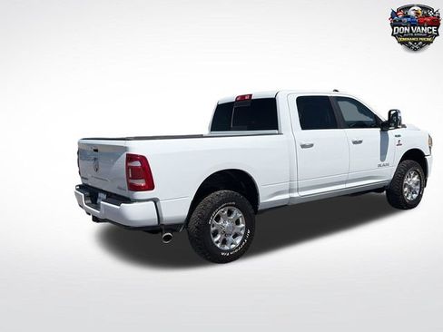 Certified 2024 RAM 2500 Laramie AWD/4WD image 6