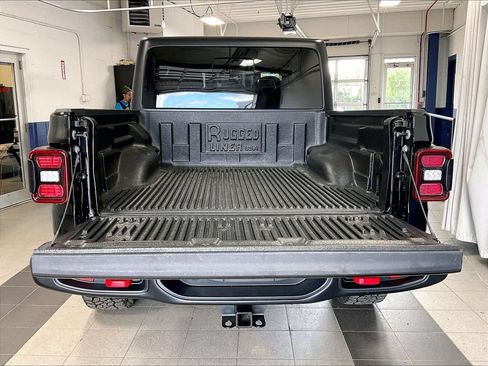 Used 2026 Jeep Gladiator Rubicon AWD/4WD image 29