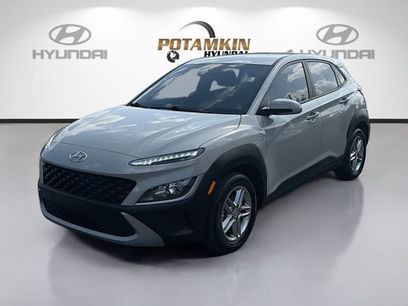 Used 2023 Hyundai Kona SE w/ Cargo Package