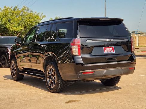 Used 2022 Chevrolet Tahoe Z71 AWD/4WD image 4