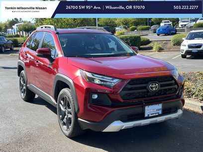 Used 2023 Toyota RAV4 Adventure