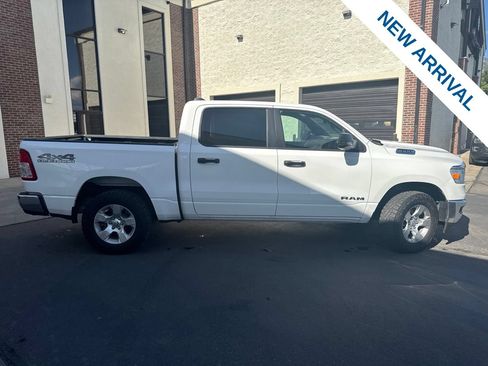 Used 2023 RAM 1500 Big Horn AWD/4WD image 8
