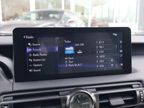 Used 2025 Lexus IS 350 F Sport w/ Navigation Package image 22