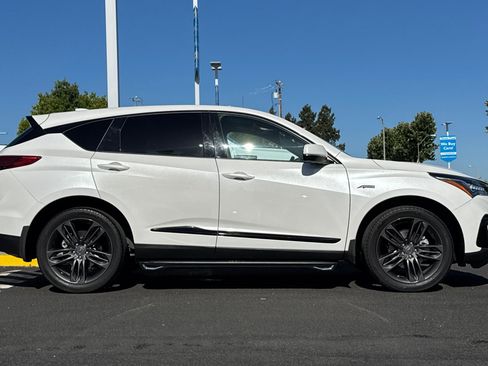 Used 2021 Acura RDX A-Spec AWD/4WD image 7