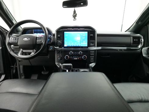 Used 2022 Ford F150 XLT w/ Equipment Group 302A High AWD/4WD image 5