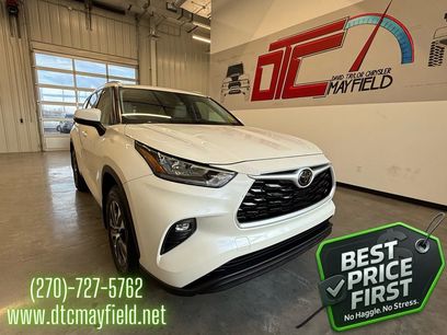 Used 2020 Toyota Highlander XLE