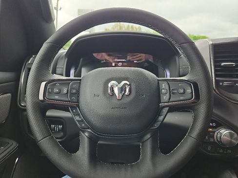 New 2026 RAM 1500 Rebel AWD/4WD image 53