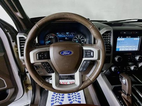 Used 2019 Ford F150 King Ranch w/ Equipment Group 601A Luxury AWD/4WD image 11